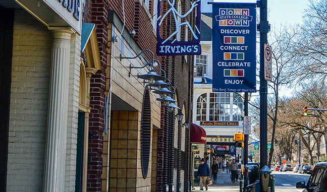 Borough of State College